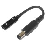 Coreparts mbxusbc - co0001 changeur de genre de c�ble usb c 7. 4 x 5 mm noir