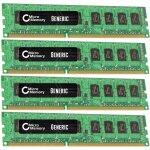 Coreparts mmh3818 / 32gb module de mémoire 32 go 4 x 8 go ddr3 ecc Coreparts mmh3818 / 32gb module de mémoire 32 go 4 x 8 go ddr3 ecc