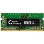 Coreparts mmhp215 - 4gb module de mémoire gb ddr4 2400 mhz (1 x 4gb, 2400 mhz, ram ddr4, so - dimm), ... Coreparts mmhp215 - 4gb module de mémoire gb ddr4 2400 mhz (1 x 4gb, 2400 mhz, ram ddr4, so - dimm), ...