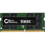 Coreparts module m�moire 16 go pour dell (1 x 16gb, 2666 mhz, ram ddr4), m�moire vive, vert