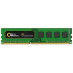 Coreparts module de mémoire de 8 go (1 x 8gb, 1600 mhz, ram ddr3), mémoire vive, vert Coreparts module de mémoire de 8 go (1 x 8gb, 1600 mhz, ram ddr3), mémoire vive, vert