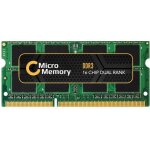 Coreparts module de mémoire de 8 go pour hp (1 x 8gb, 1600 mhz, ram ddr3, dimm), mémoire vive, vert Coreparts module de mémoire de 8 go pour hp (1 x 8gb, 1600 mhz, ram ddr3, dimm), mémoire vive, vert