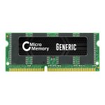 Coreparts - sdram - module - 128 mo - so dimm 144 broches - mémoire sans tampon - non ecc - pour hp business ... Coreparts - sdram - module - 128 mo - so dimm 144 broches - mémoire sans tampon - non ecc - pour hp business ...