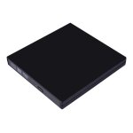 Coreparts slim - lecteur de disque - dvd - rw - superspeed usb 3. 0 - externe - noir