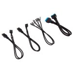 Corsair cc - 8900244 cble d'alimentation interne 0, 3 m