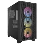Corsair cc - 9011255 - ww unit� centrale midi tower noir