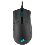 Corsair champion series sabre rgb pro - souris - optique - 6 boutons - filaire - usb