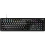 Corsair clavier k70 core rgb gris
