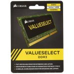 Corsair cmso16gx4m1a2133c15 value select 16gb (1x16gb) ddr4 2133mhz noir