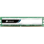 Corsair cmv8gx3m1a1600c11 value select 8gb (1x8gb) ddr3 1600 mhz cl11 m�moire pour ordinateur de bureau ...