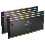 Corsair dominator titanium ddr5 rgb 96 go (2 x 48 go) 7000 mhz cl40