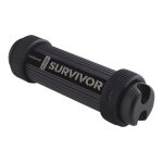 Corsair flash survivor stealth - cl� usb - 128 go - usb 3. 0