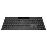 Corsair gaming k100 air rgb - clavier - ultra - fin - rtroclair - sans fil - usb, 2. 4 ghz, bluetooth ...
