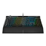 Corsair gaming k100 rgb - clavier - r�tro�clair� - usb - fran�ais - commutateur : commutateurs cherry ...