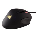 Corsair gaming scimitar rgb elite - souris - optique - 17 boutons - filaire - usb - noir