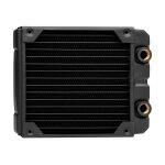 Corsair hydro x series xr5 140 - radiateur du système de refroidissement - noir Corsair hydro x series xr5 140 - radiateur du système de refroidissement - noir