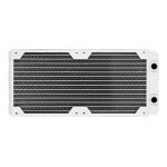 Corsair hydro x series xr5 280 - radiateur du système de refroidissement - blanc Corsair hydro x series xr5 280 - radiateur du système de refroidissement - blanc