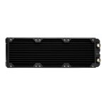 Corsair hydro x series xr5 360 - radiateur du système de refroidissement - noir Corsair hydro x series xr5 360 - radiateur du système de refroidissement - noir