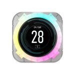 Corsair icue elite - ecran lcd - (pour : h100i elite capellix, h115i elite capellix, h150i elite capellix, ...