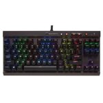 Corsair k65 rgb rapidfire clavier gaming usb azerty fran�ais noir
