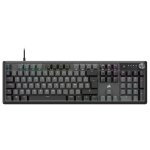 Corsair k70 core rgb clavier gaming usb azerty fran�ais gris