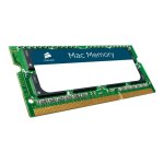 Corsair mac memory - ddr3 - module - 4 go - so dimm 204 broches - 1066 mhz / pc3 - 8500 - cl7 - 1. 5 ... Corsair mac memory - ddr3 - module - 4 go - so dimm 204 broches - 1066 mhz / pc3 - 8500 - cl7 - 1. 5 ...