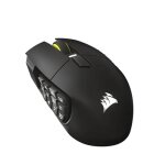 Corsair scimitar elite wireless se mmo souris de jeu ¿ 33 000 dpi, 16 boutons programmables, adjustable ... Corsair scimitar elite wireless se mmo souris de jeu ¿ 33 000 dpi, 16 boutons programmables, adjustable ...