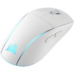 Corsair modle du produit : souris gamer sans fil m75 wireless rgb blanche