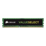 Corsair value select - ddr3 - module - 4 go - dimm 240 broches - 1600 mhz / pc3 - 12800 - cl11 - 1. 5 ...