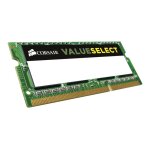 Corsair value select - ddr3l - module - 4 go - so dimm 204 broches - 1600 mhz / pc3 - 12800 - cl11 - ... Corsair value select - ddr3l - module - 4 go - so dimm 204 broches - 1600 mhz / pc3 - 12800 - cl11 - ...