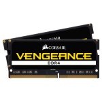 Corsair vengeance - ddr4 - kit - 32 go: 2 x 16 go - so dimm 260 broches - 3200 mhz / pc4 - 25600 - cl22 ...