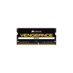 Corsair vengeance - ddr4 - module - 8 go - so dimm 260 broches - 2666 mhz / pc4 - 21300 - cl18 - 1. 2 ...