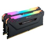 Corsair vengeance rgb pro series 32 go (2x 16 go) ddr4 2933 mhz cl16 Corsair vengeance rgb pro series 32 go (2x 16 go) ddr4 2933 mhz cl16
