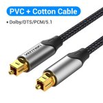 Cotton cable 1m vention - câble audio optique numérique, liaison de charnière éventuelles dif, câble ... Cotton cable 1m vention - câble audio optique numérique, liaison de charnière éventuelles dif, câble ...
