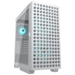 Cougar cgr - 5ya2w - rgb midi tower blanc