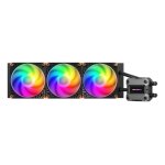 Cougar cgr - psdutrgb - b - 360 processeur refroidisseur de liquide tout - en - un 12 cm noir
