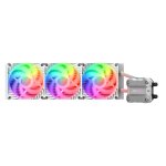 Cougar cgr - psdutrgb - w - 360 processeur refroidisseur de liquide tout - en - un 12 cm blanc