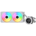 Cougar cgr - psdvargb - w - 240 processeur refroidisseur de liquide tout - en - un 12 cm blanc