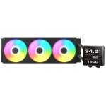 Cougar cgr - psdvprgb - b - 360 processeur refroidisseur de liquide tout - en - un 12 cm noir