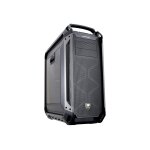 Boitier pc grand tour e - atx cougar panzer avec fentre - noir