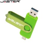 Couleur jaune taille 128 go porte - cls usb type - c otg, support  mmoire lecteur flash, mmoire flash, ...