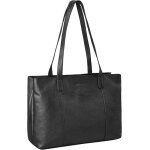 Courtney' sac a main femme cuir vintage sac bandoulire grand cabas femmes cuir tote bag ordinateur 14 ...