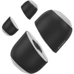Coussinets de refroidissement pour ordinateur portable, support ergonomique avec refroidissement physique, ... Coussinets de refroidissement pour ordinateur portable, support ergonomique avec refroidissement physique, ...