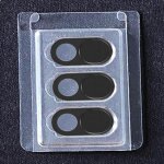 Couvercle de cam�ra anti espion universel pour macbook, couvercle de webcam, curseur magn�tique, lenzen, ...