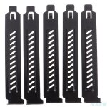 Couvercle de fente pci / fente pci, couvercle anti poussi�re, panneau de filtre, ventilateur de refroidissemen ...