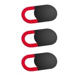 Couverture de webcam universelle pour téléphone, couverture de caméra anti espion pour ipad, ordinateur ... Couverture de webcam universelle pour téléphone, couverture de caméra anti espion pour ipad, ordinateur ...