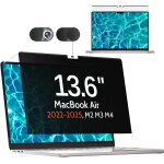 Couvre - cam�ra, kit de filtre de confidentialit�, languettes adh�sives pour webcam, couvre - cam�ra ...