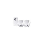 Cpl devolo magic 1 wifi mini multiroom kit 3 adaptateurs Cpl devolo magic 1 wifi mini multiroom kit 3 adaptateurs