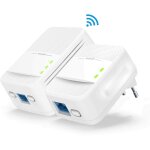 Cpl kit 1000mbps bi - bandes - tenda ph10 kit, av1000 adapteur wifi, 2 ports gigabit, prise homeplug ... Cpl kit 1000mbps bi - bandes - tenda ph10 kit, av1000 adapteur wifi, 2 ports gigabit, prise homeplug ...