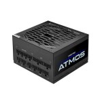 Cpx - 850fc (schwarz, 1x 12vhpwr, 4x pcie , kabel - management, 850 watt)